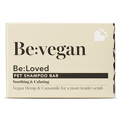 Beloved Veganes Shampoo Für Haustiere Der Beloved Bar 50 GR